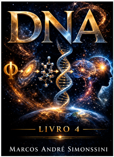 Capa do Livro DNA