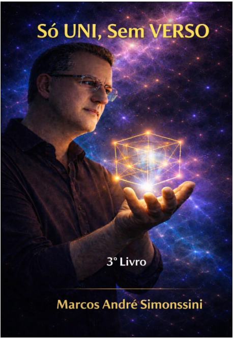 Capa do Livro Só Uni, Sem Verso