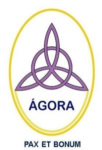 Logo Agora